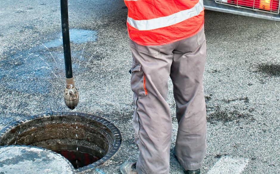 nettoyage de canalisation Palaiseau