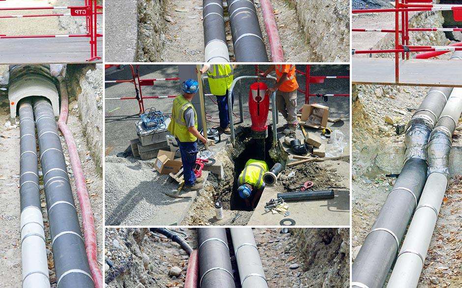 prix curage canalisation Les Pavillons-sous-Bois