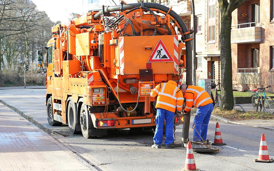 nettoyage de canalisation Palaiseau