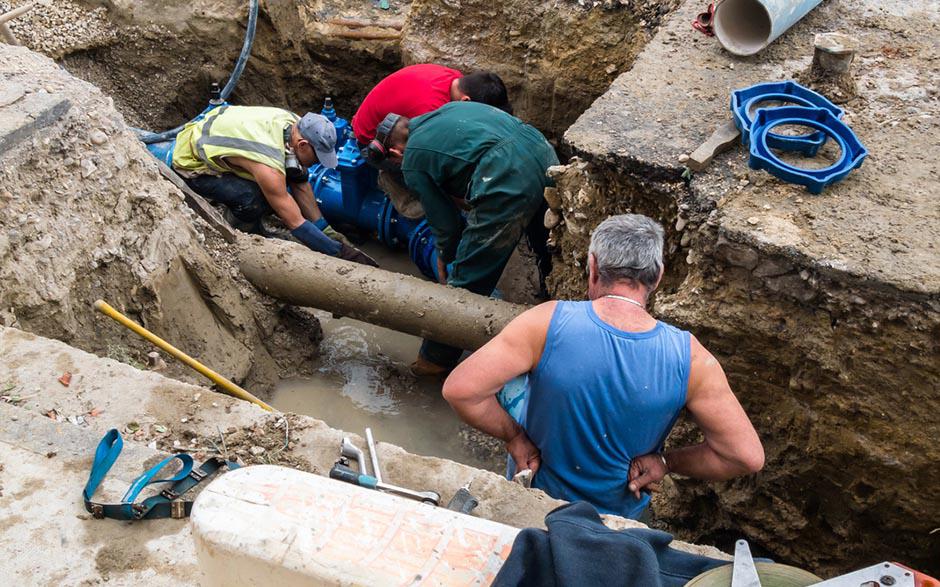 travaux assainissement prix Vaucresson