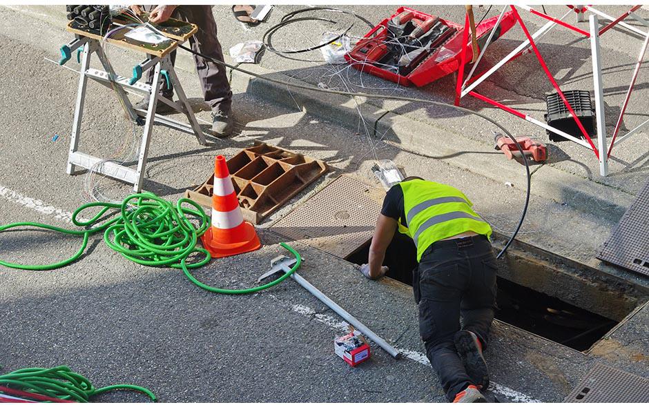 curage de canalisation Ollainville